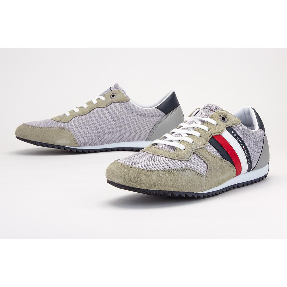 TOMMY HILFIGER ESSENTIAL MESH RUNNER > FM0FM02666-PRT