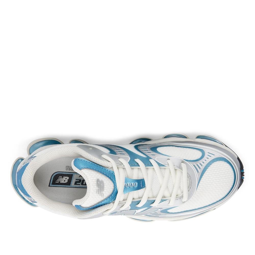 Buty unisex New Balance U20007YS - niebieskie