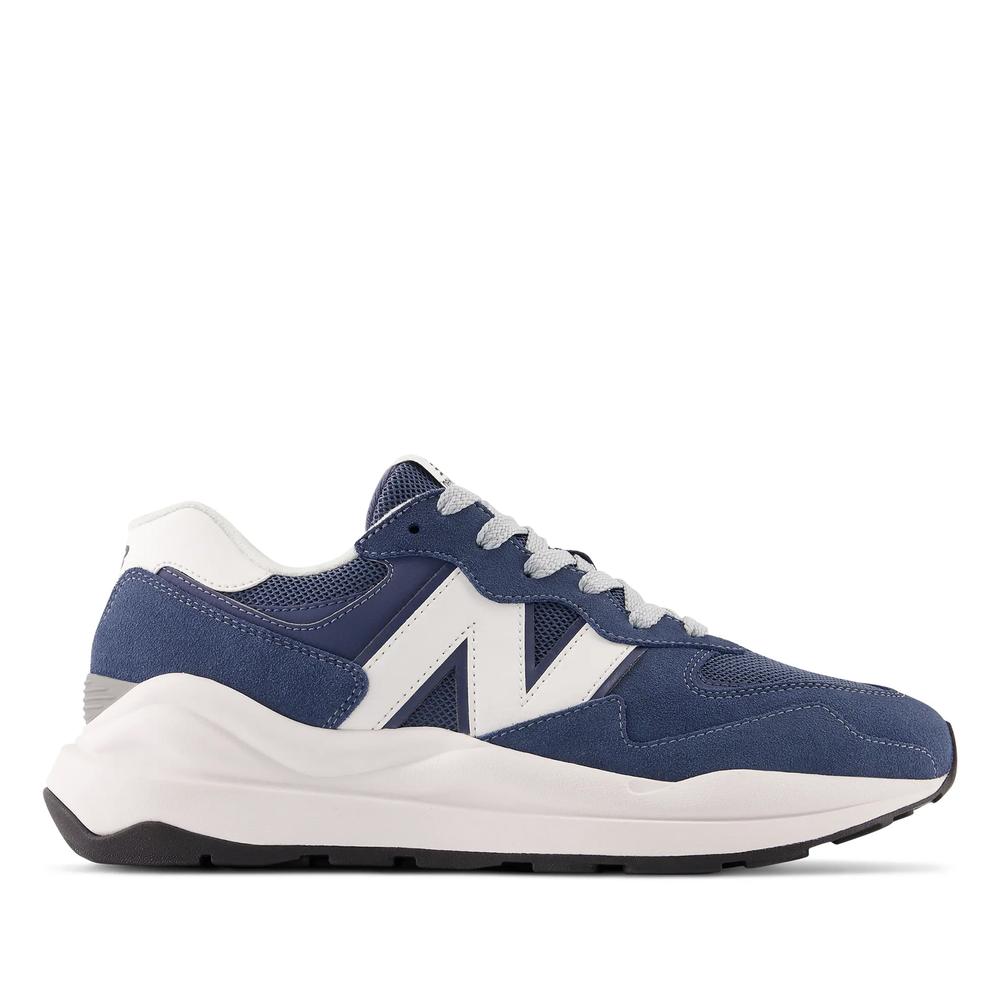 Buty New Balance M5740VPA - niebieskie