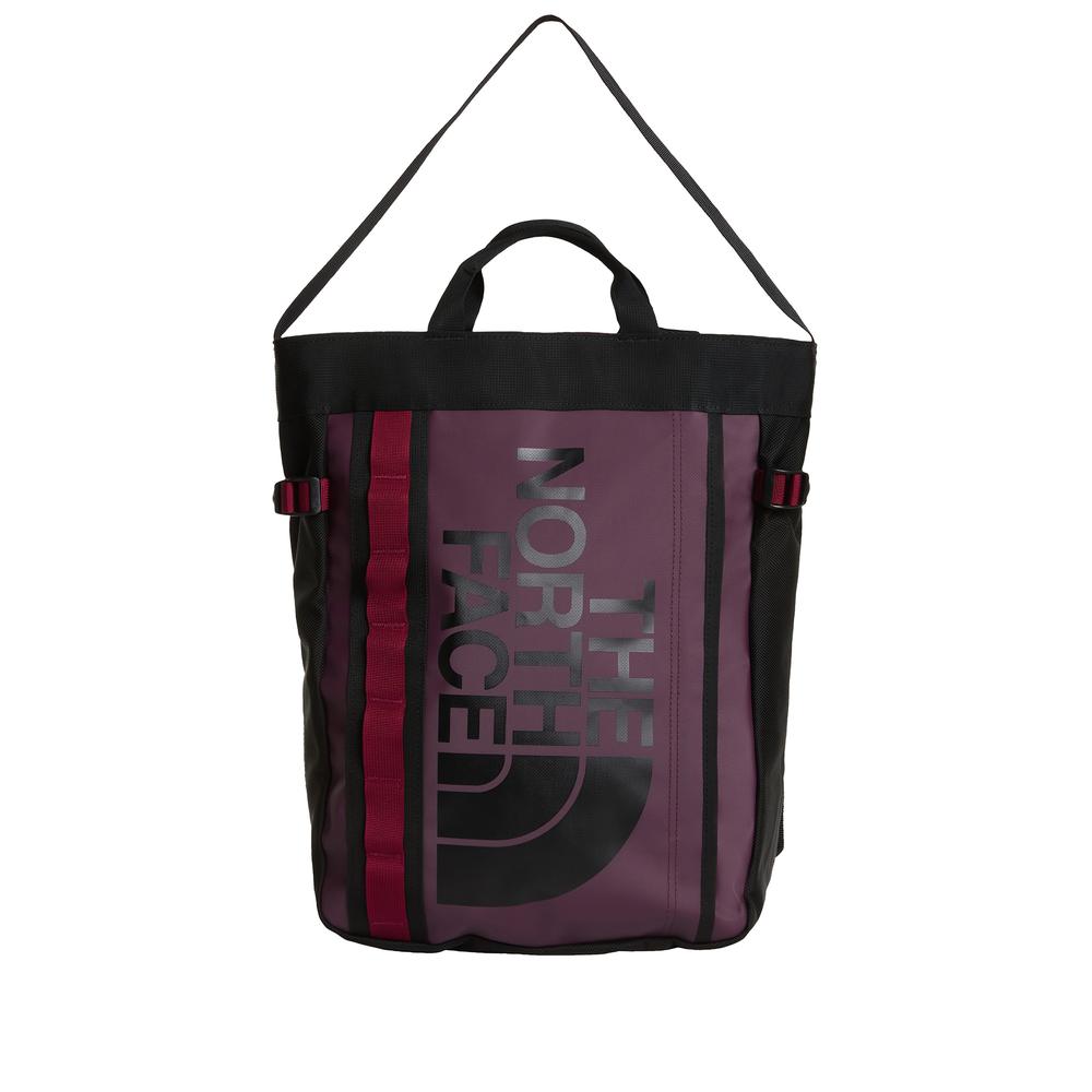 Torba The North Face Base Camp 0A8BK7ZQ51 - fioletowa