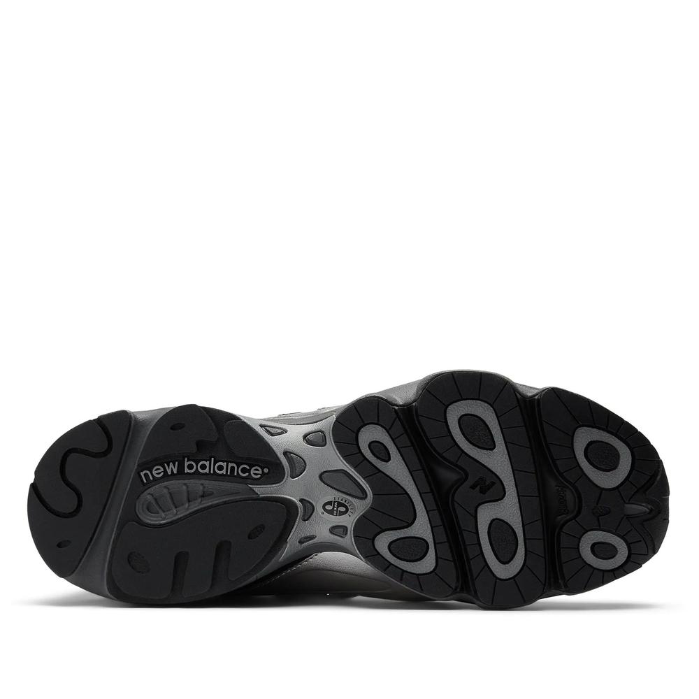 Buty unisex New Balance M1000B - czarne