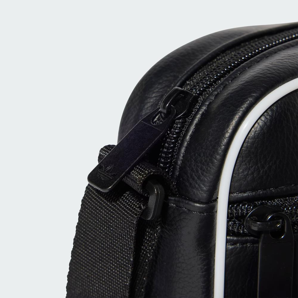 Torba adidas Originals Adicolor Classic Mini Airliner IT7598 - czarna
