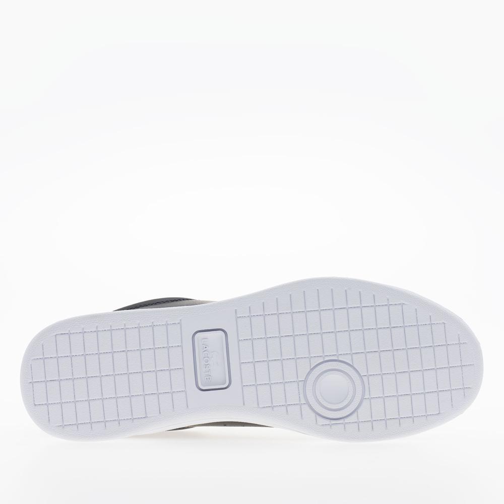 Buty męskie Lacoste Carnaby Set 224 1 SMA 748SMA0011-312 - czarne