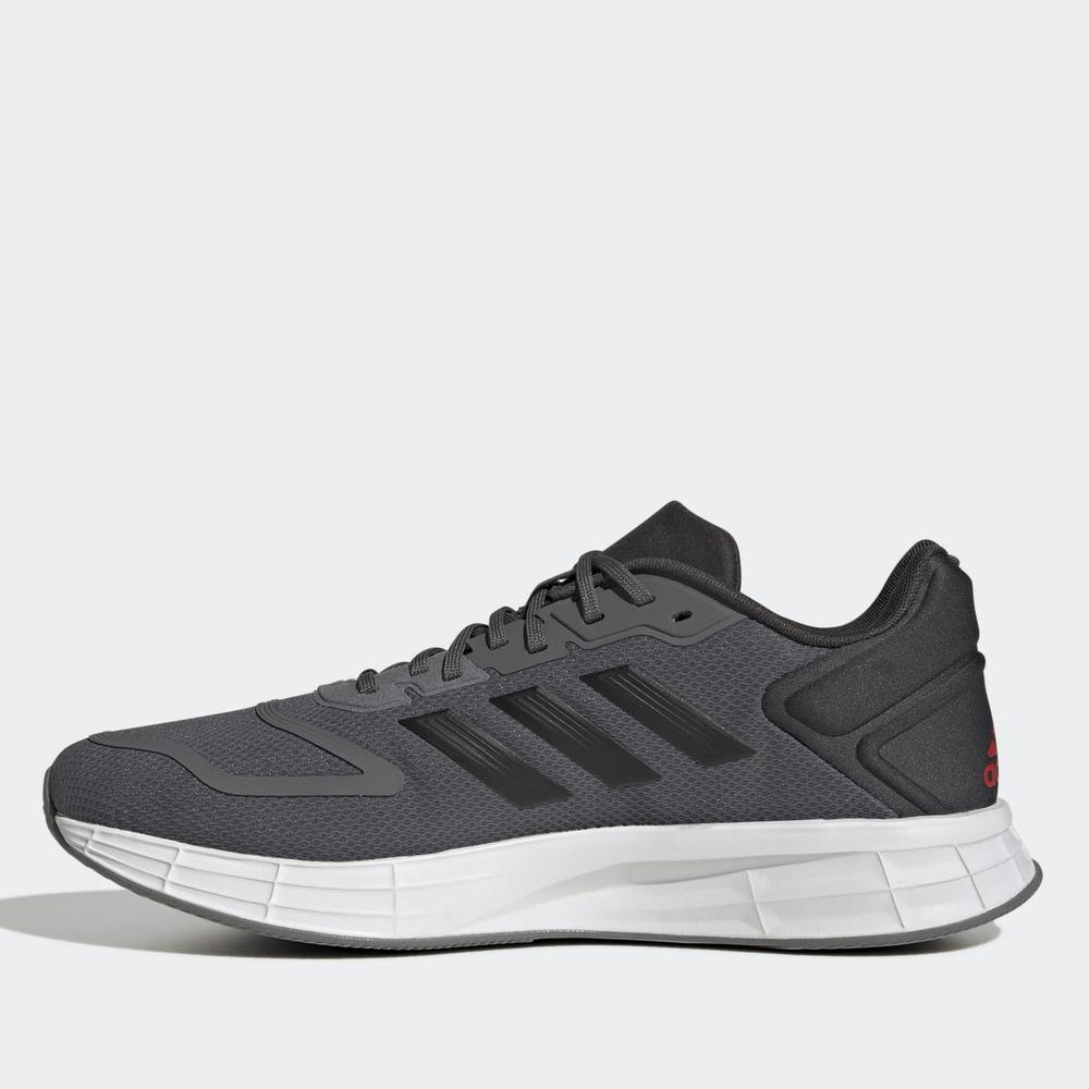 Buty adidas Duramo 10 GW4074 - szare