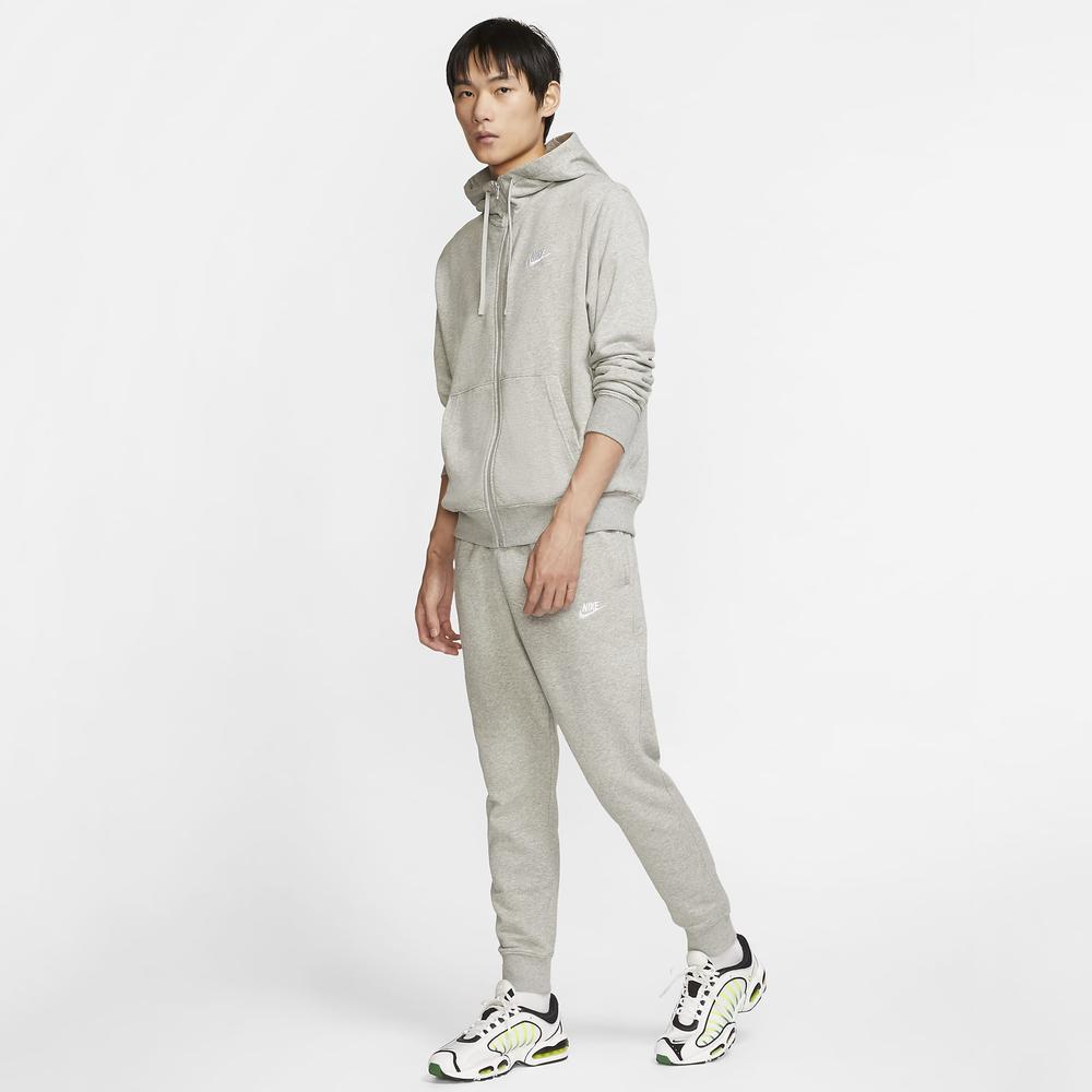 Spodnie dresowe Nike NSW Club Jogger FT BV2679-063 - szare