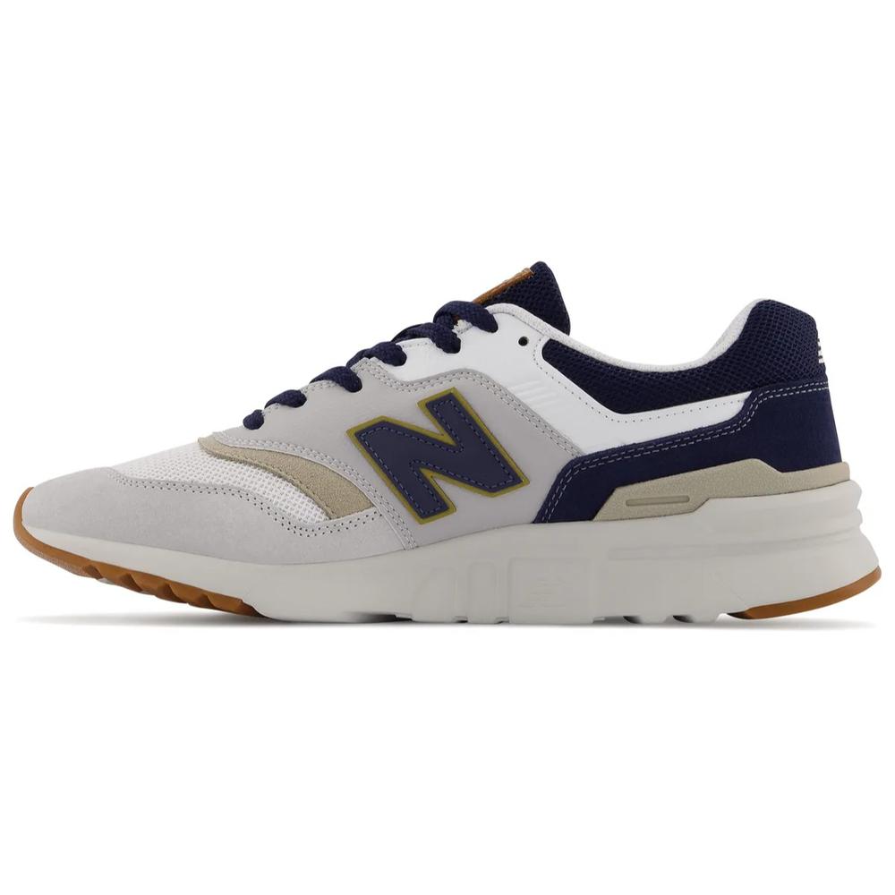 Buty New Balance CM997HPW - szare