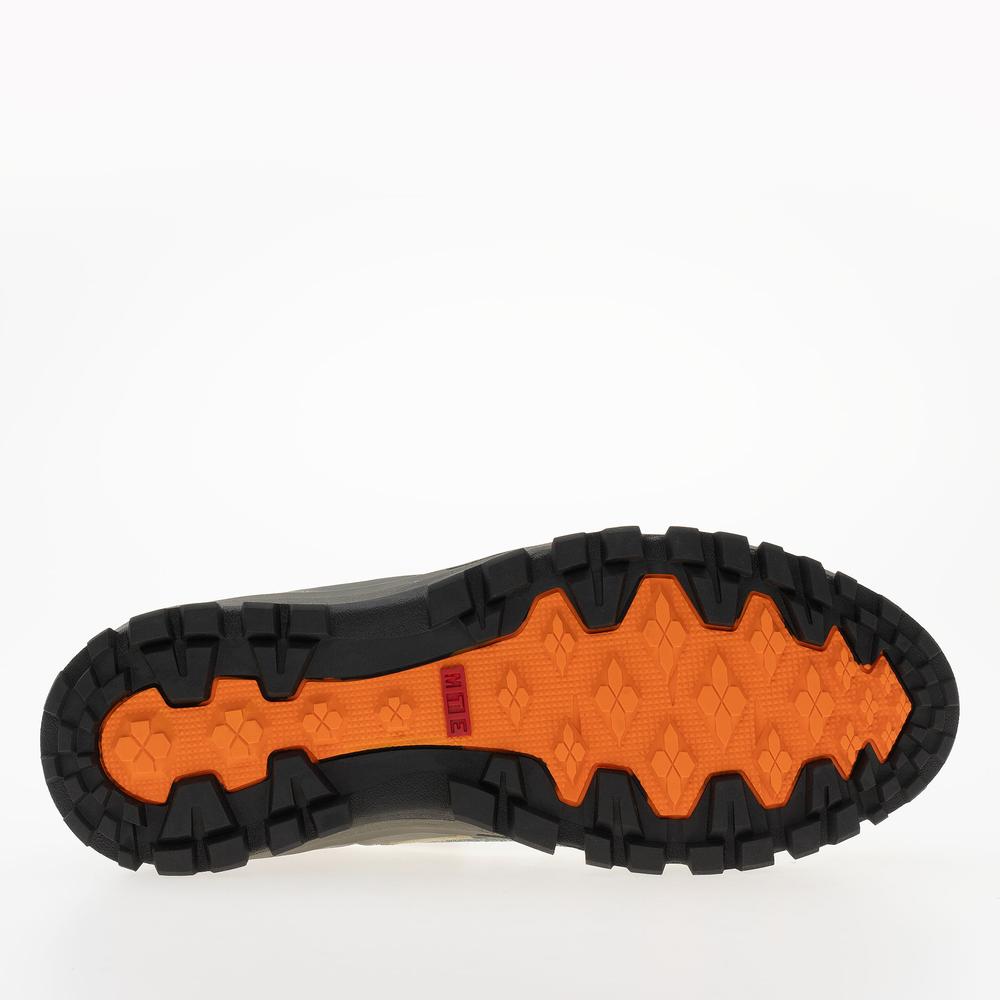 Buty męskie Vans SK8-Hi Gore-Tex Insulated VN000DARBKL1 - zielone