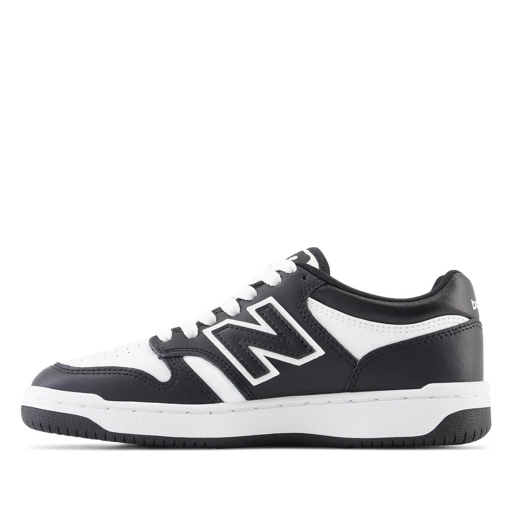 Buty New Balance GSB480BW - czarne