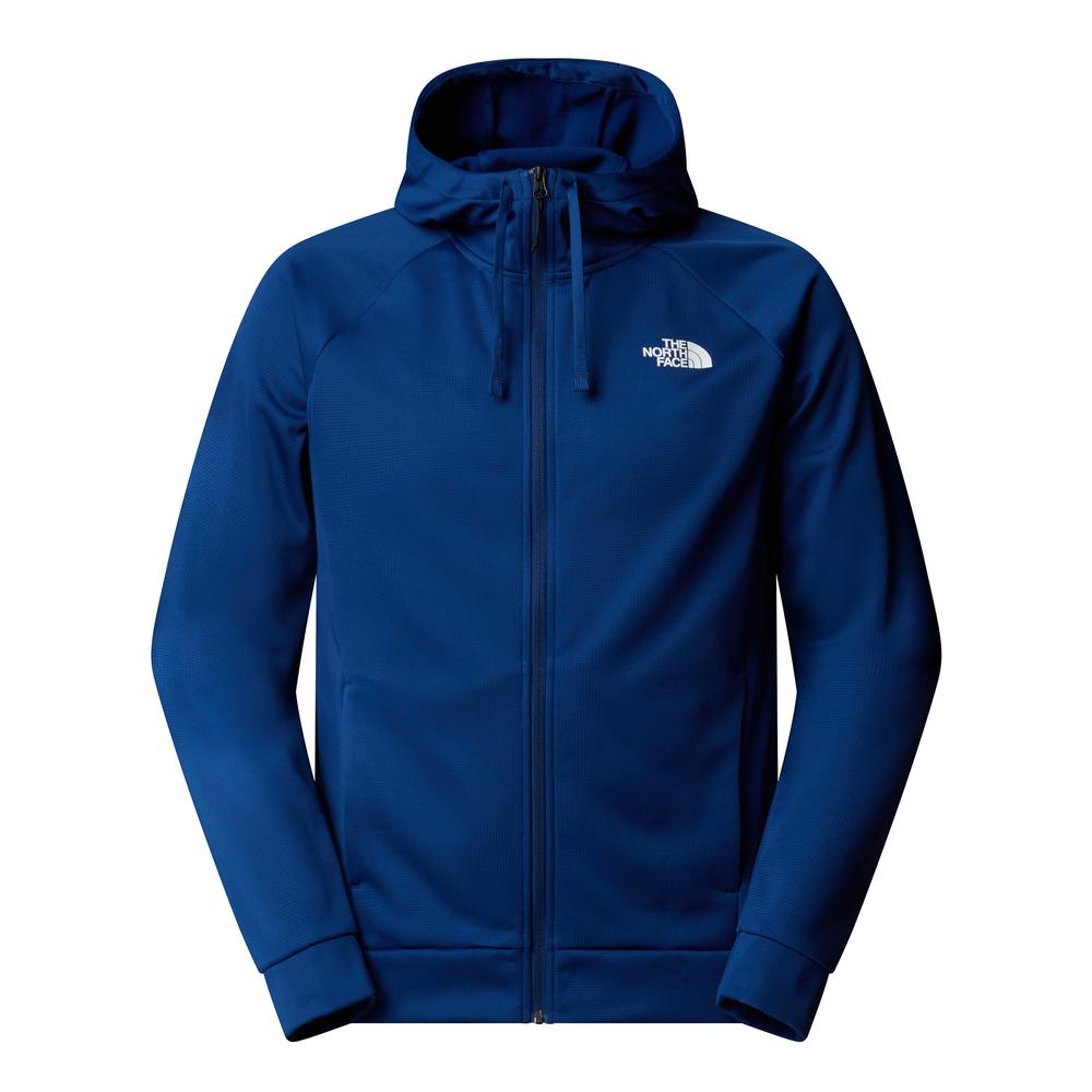 Bluza męska The North Face Reaxion 2.0 0A8DVYYKY1 - granatowa