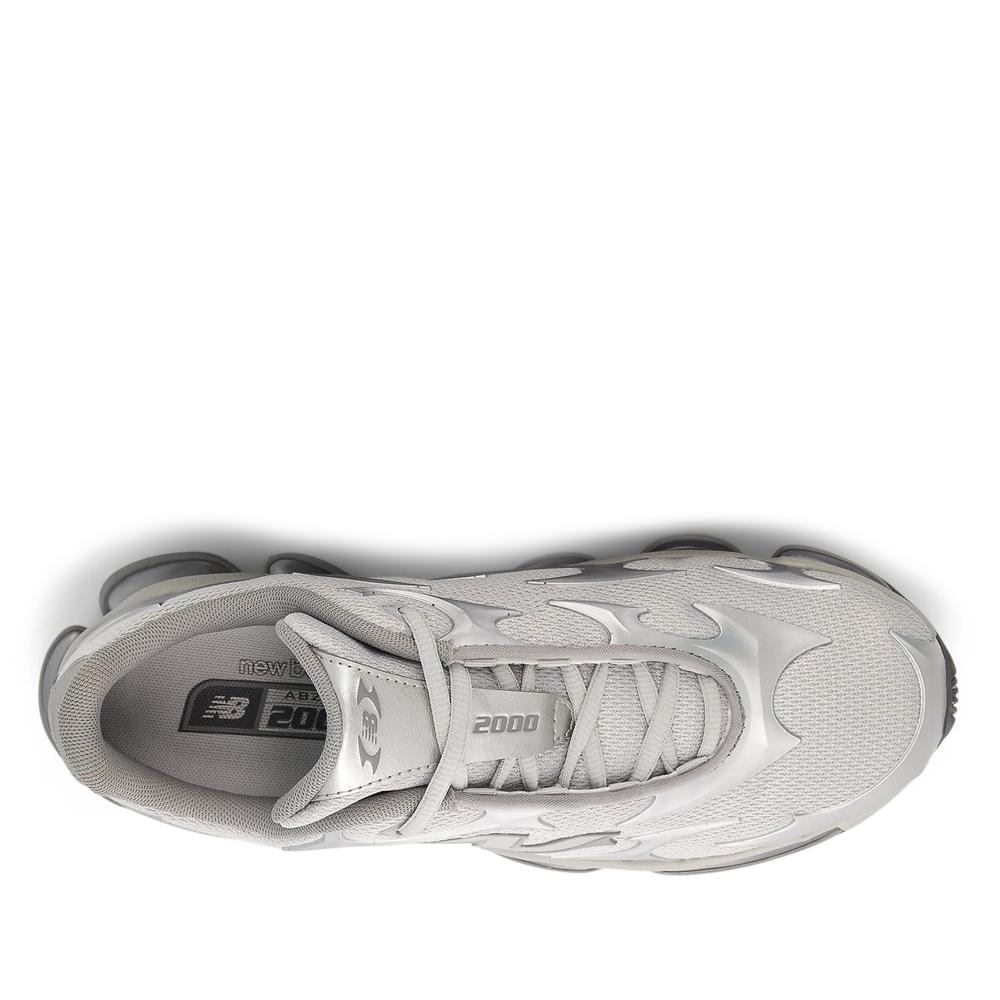 Buty unisex New Balance U20005UW - szare