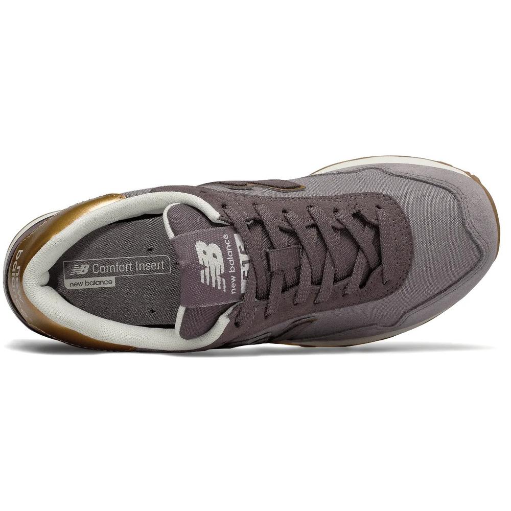 Buty New Balance WL515FCS - fioletowo-szare