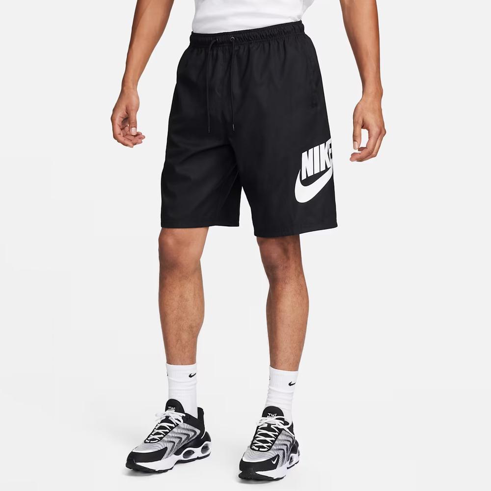 Spodenki męskie Nike Club FN3303-010 - czarne