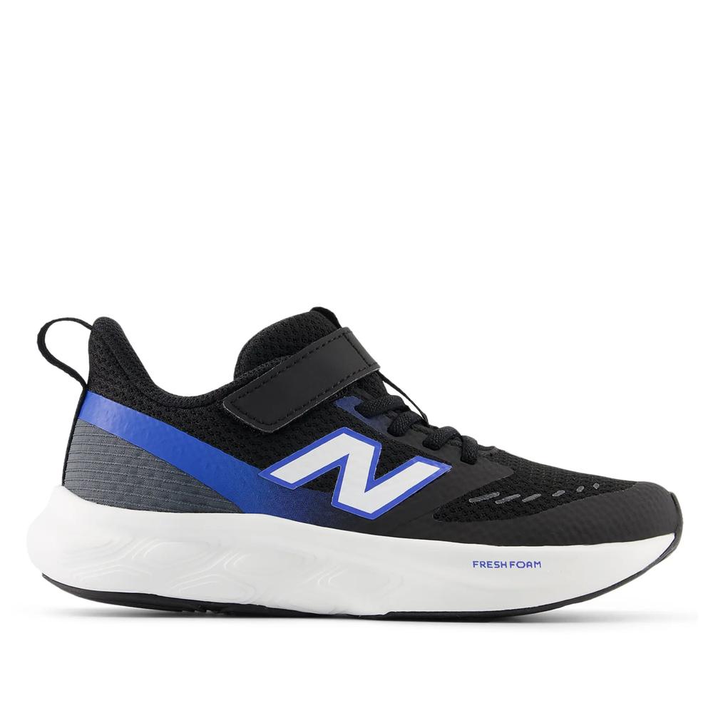 Buty dziecięce New Balance P6254ZV - czarne