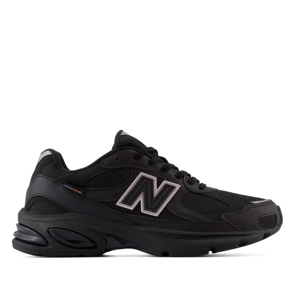 Buty unisex New Balance U20109O3 - czarne