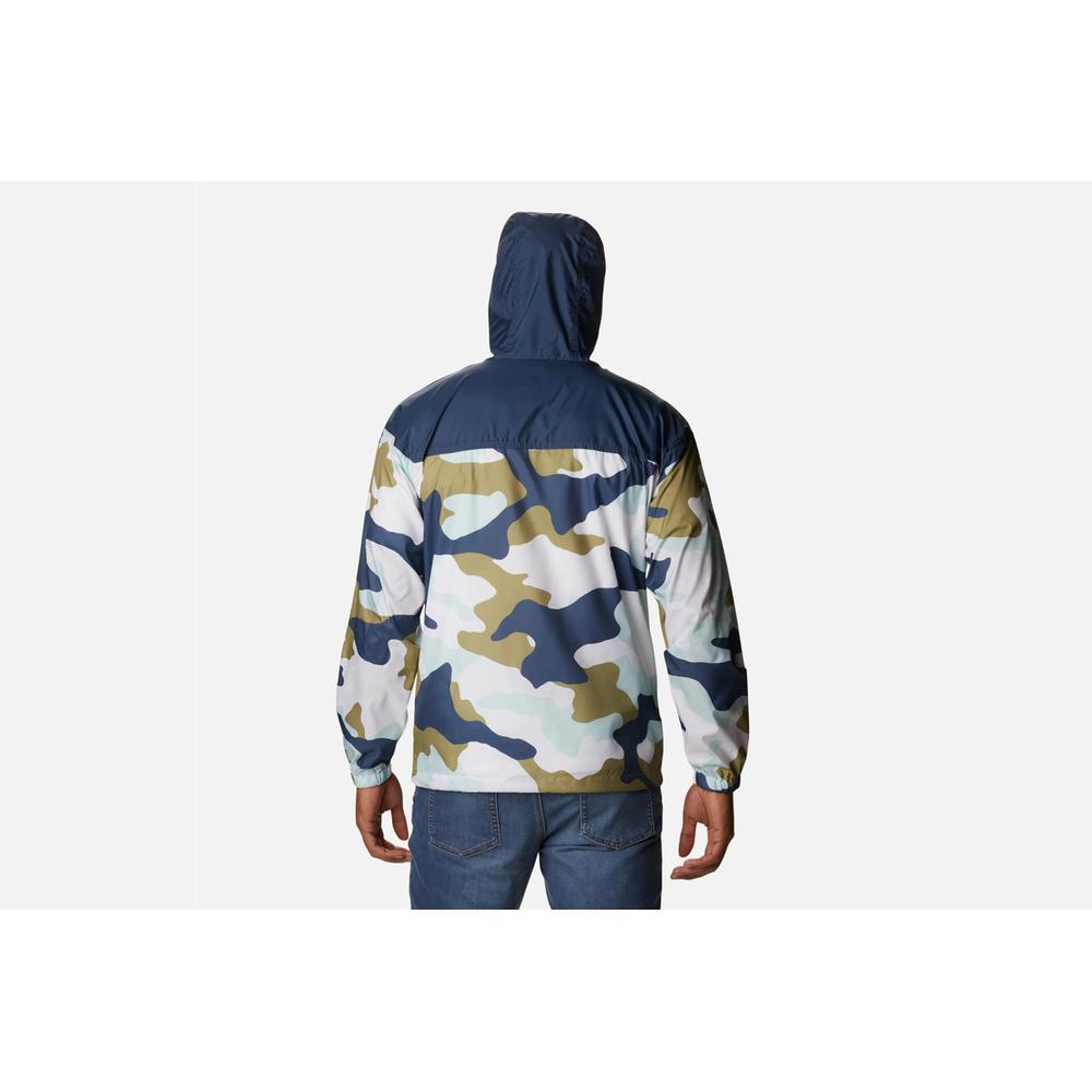 Kurtka Columbia Flash Challenger Novelty Windbreaker 1988715327 - multikolor