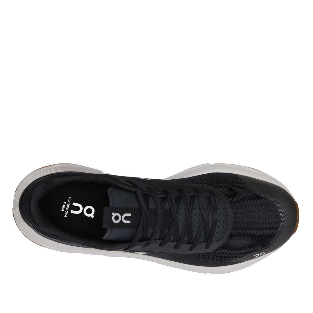 Buty męskie On Cloudnova Form 2 3ME30151430 - czarne