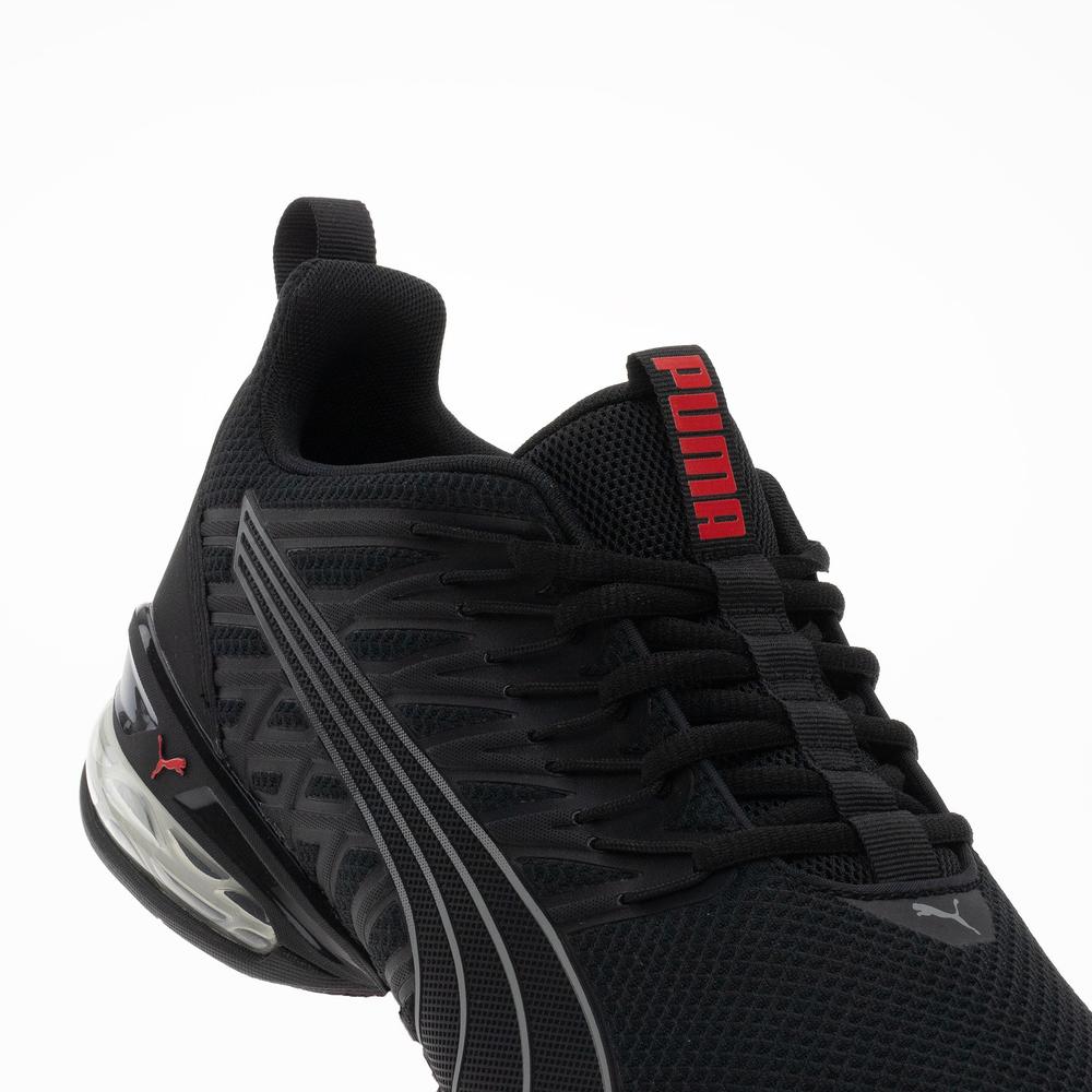 Buty Puma Voltaic Evo Running 37960101 - czarne