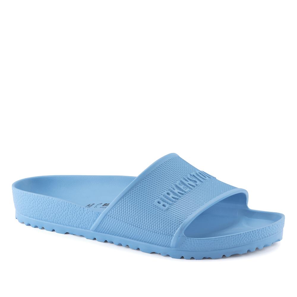 Klapki Birkenstock Barbados 1024561 - niebieskie