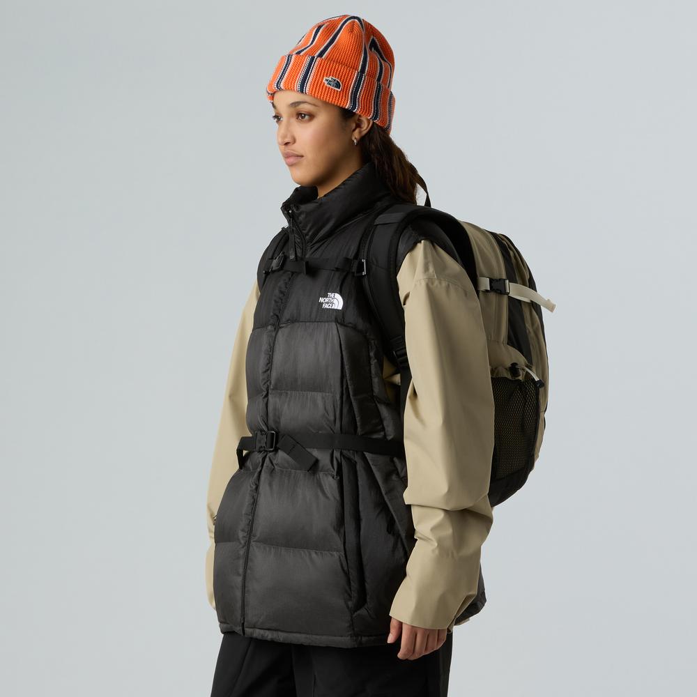 Plecak The North Face Hot Shot 0A3KYJFZI1 - beżowo-czarny