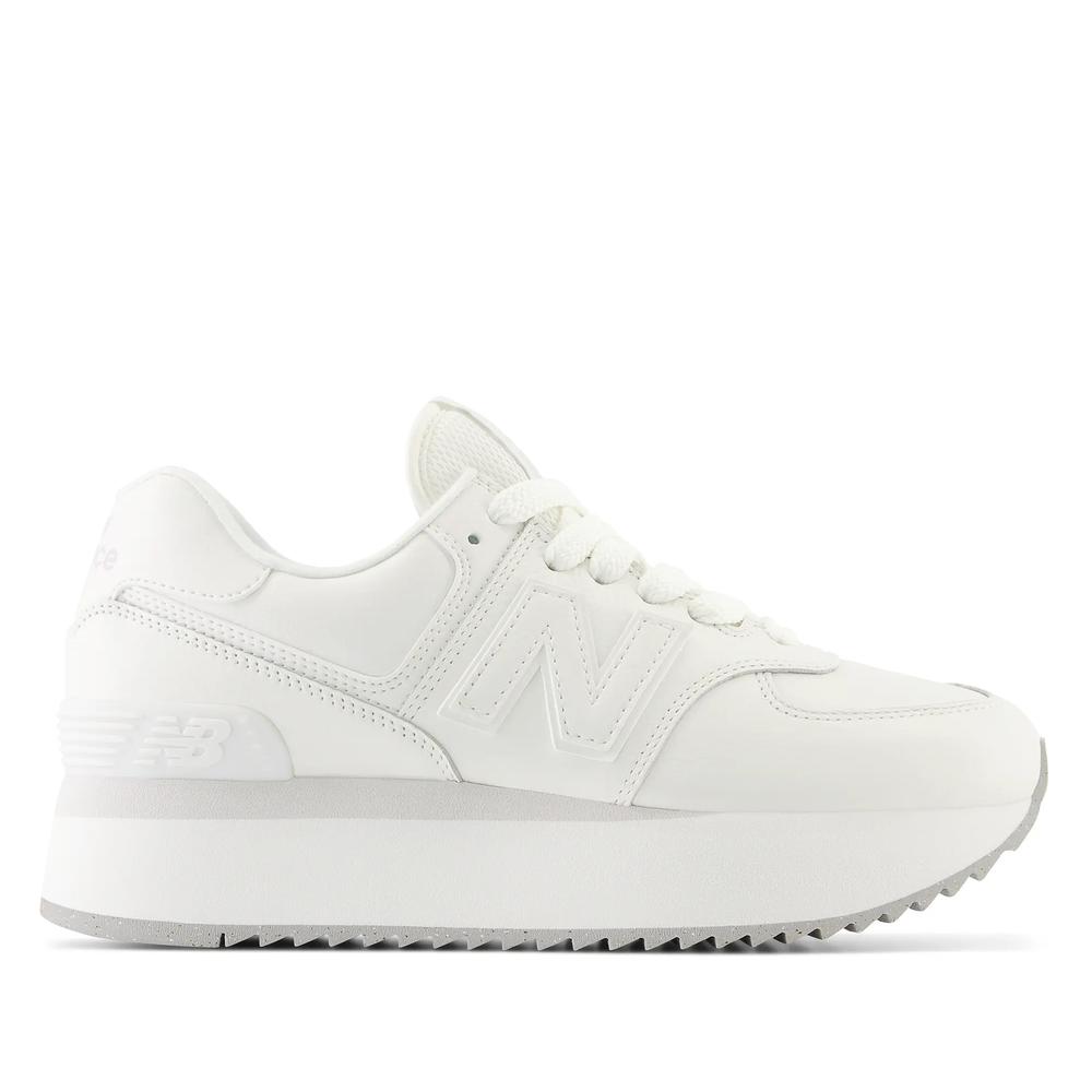 Buty New Balance WL574ZFW – białe