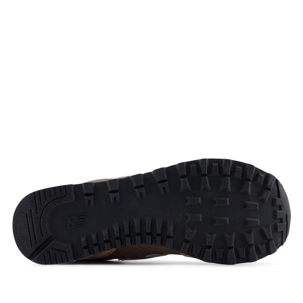 Buty damskie New Balance WL515MBO - brązowe