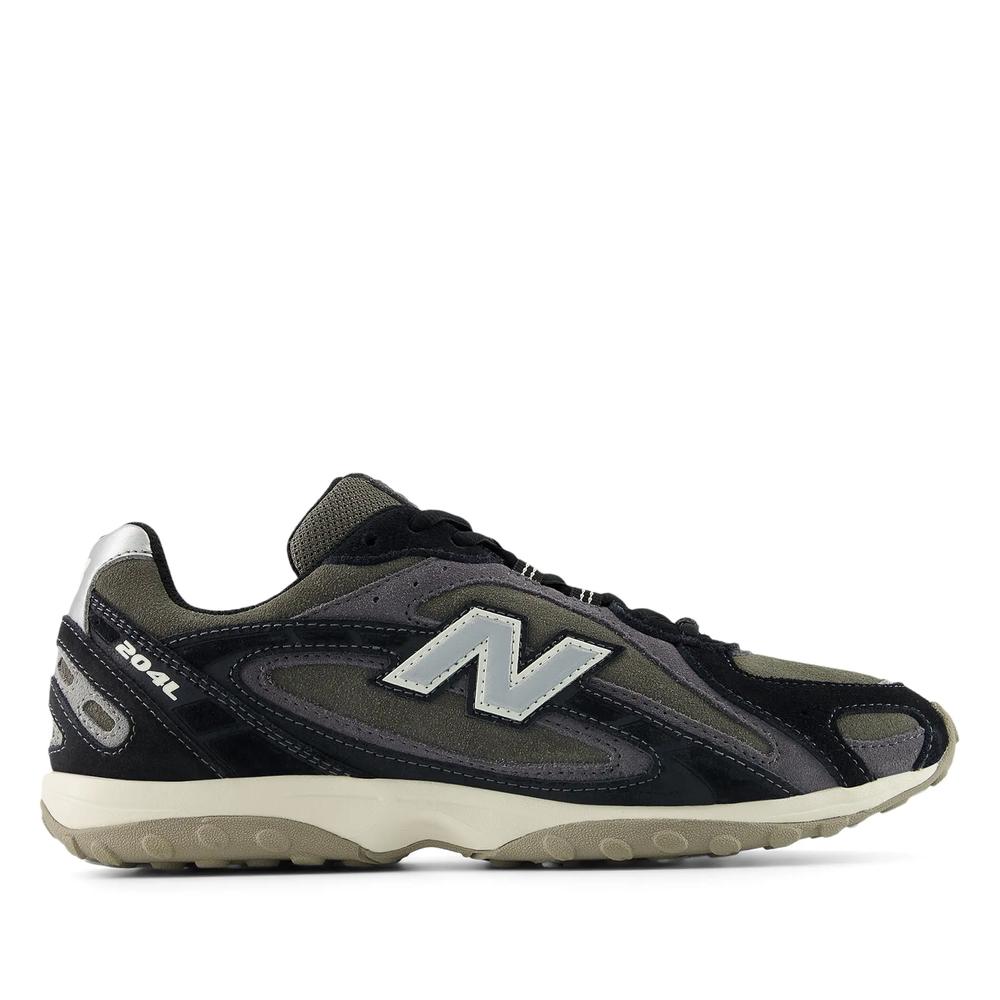 Buty unisex New Balance U204L5WZ - czarne