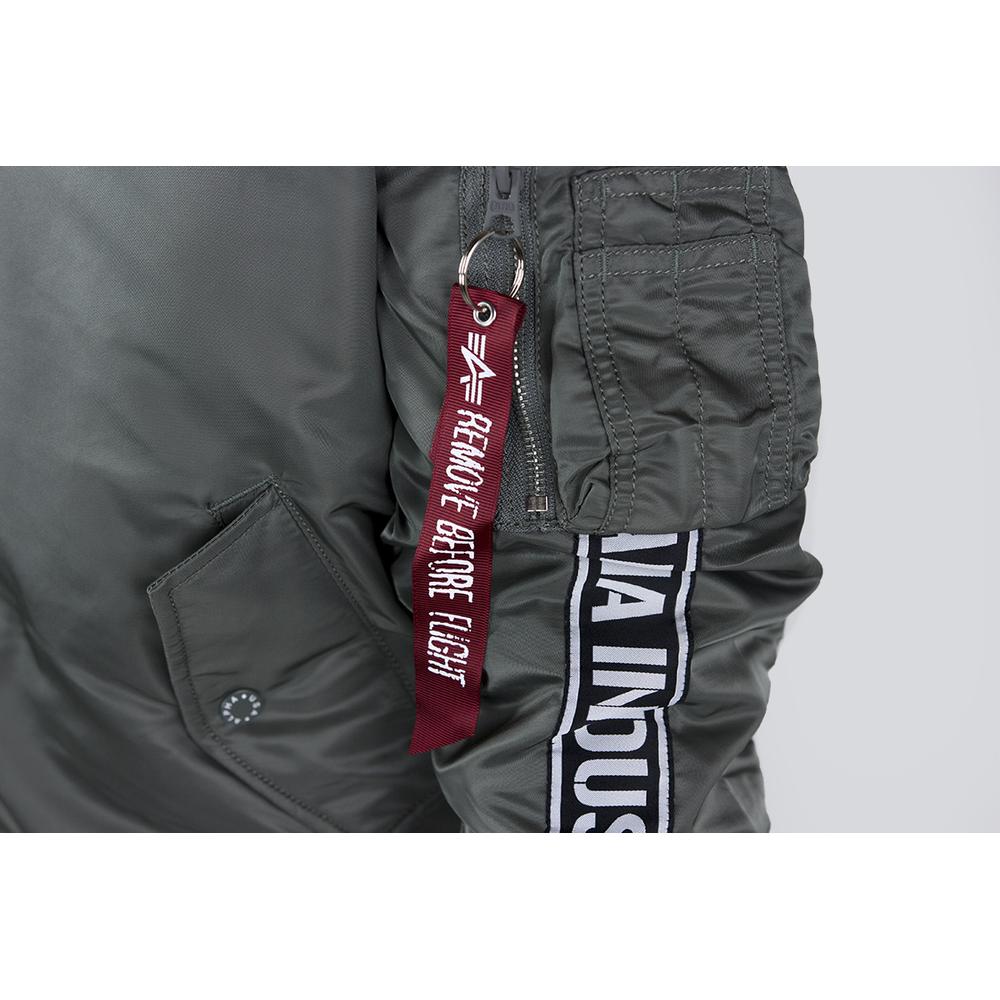 ALPHA INDUSTRIES MA-1 AL TAPE > 198101-432