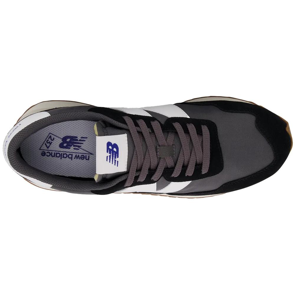 Buty New Balance MS237GA - czarne