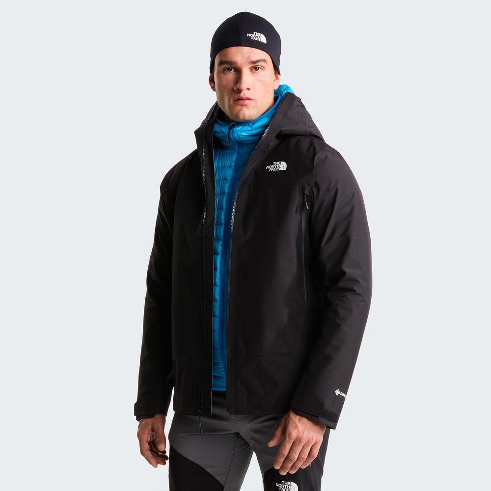 Kurtka męska The North Face Jazzi 3L Gore-Tex 0A8976JK31 - czarna