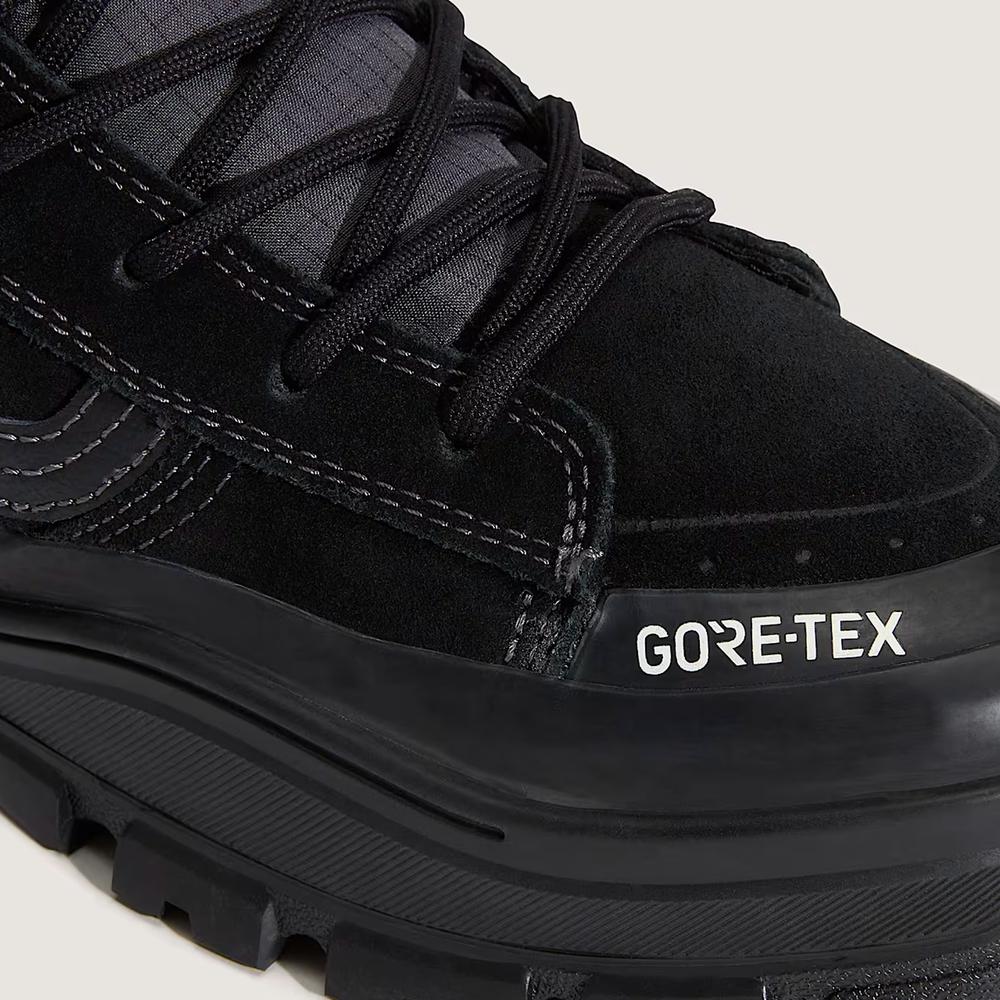 Buty męskie Vans SK8-Hi Gore-Tex Insulated VN000DARBKA1 - czarne