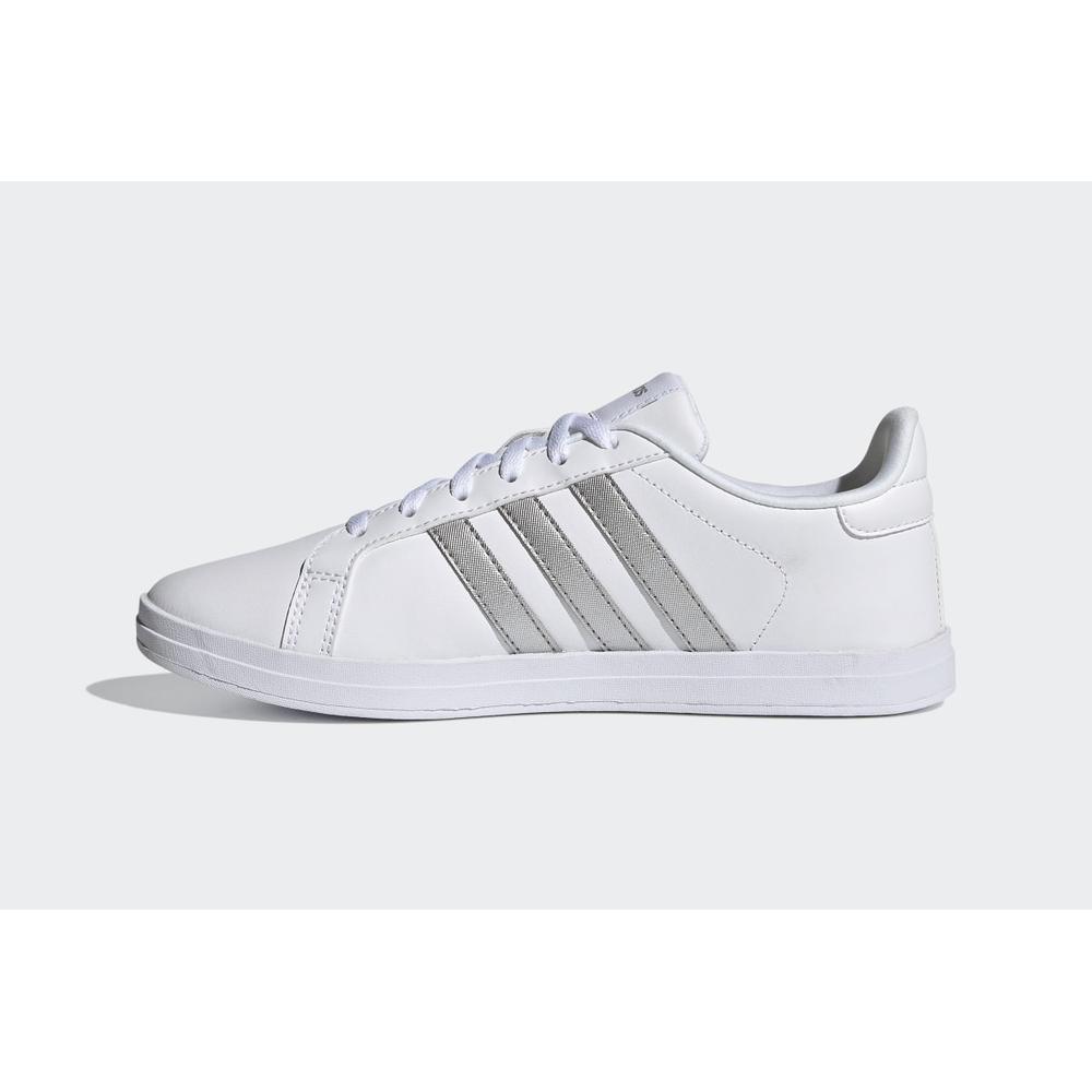 Buty adidas Courtpoint FY8407 - białe