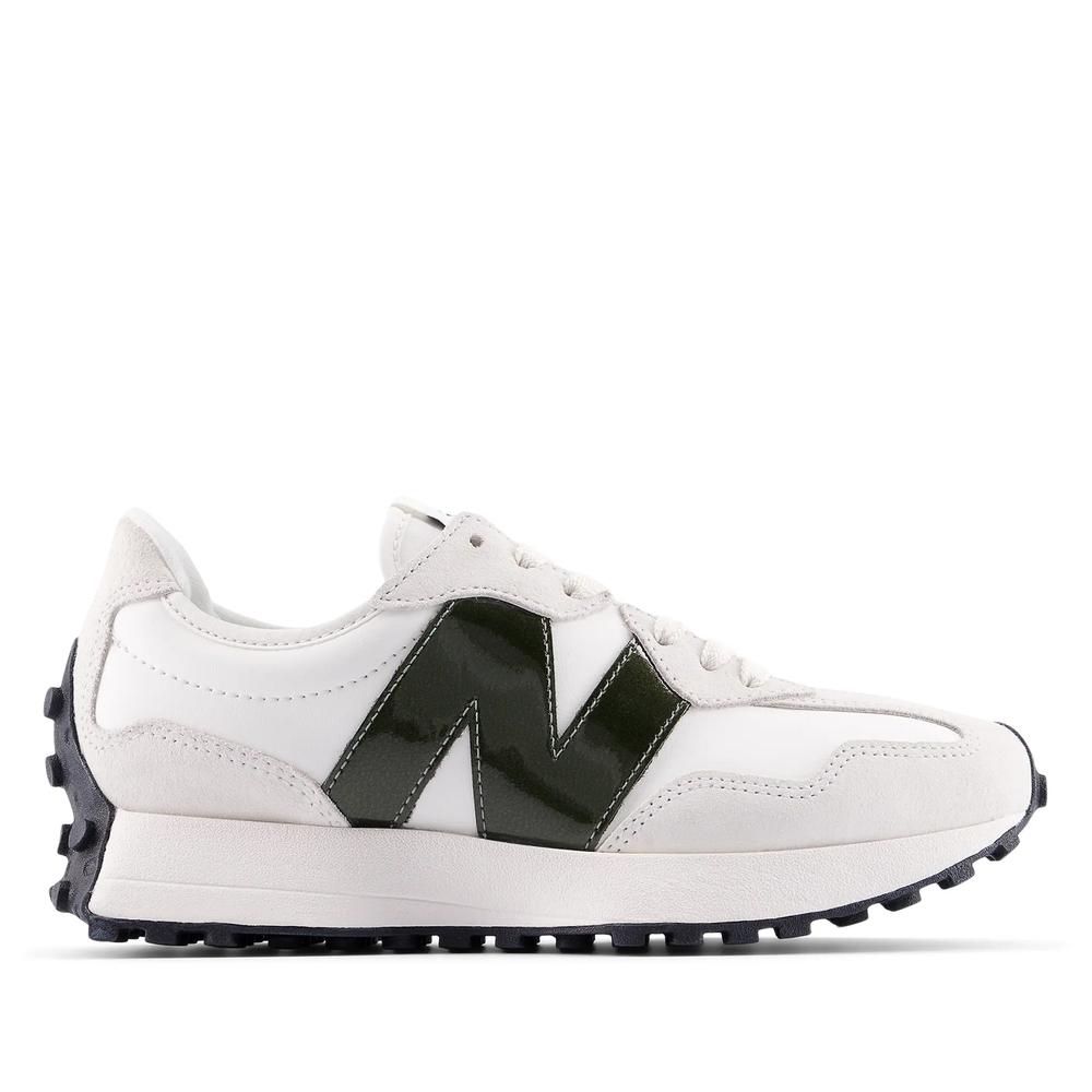 Buty damskie New Balance WS327JWA - białe