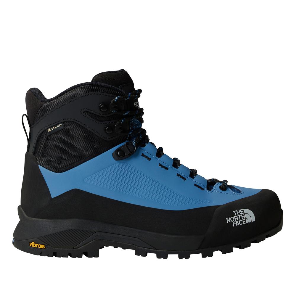 Buty The North Face Verto Gore-Tex Mid 0A83NCROE1 - niebiesko-czarne