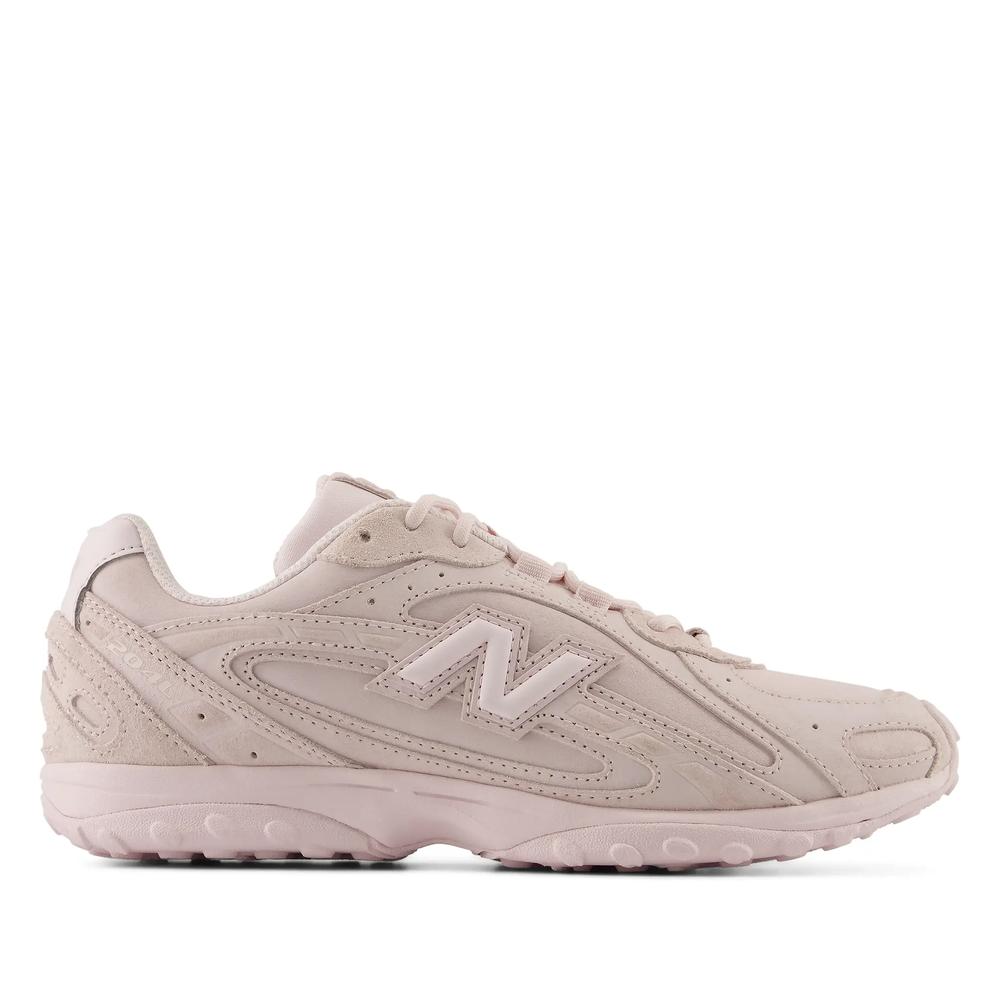 Buty damskie New Balance U204L2BL - różowe
