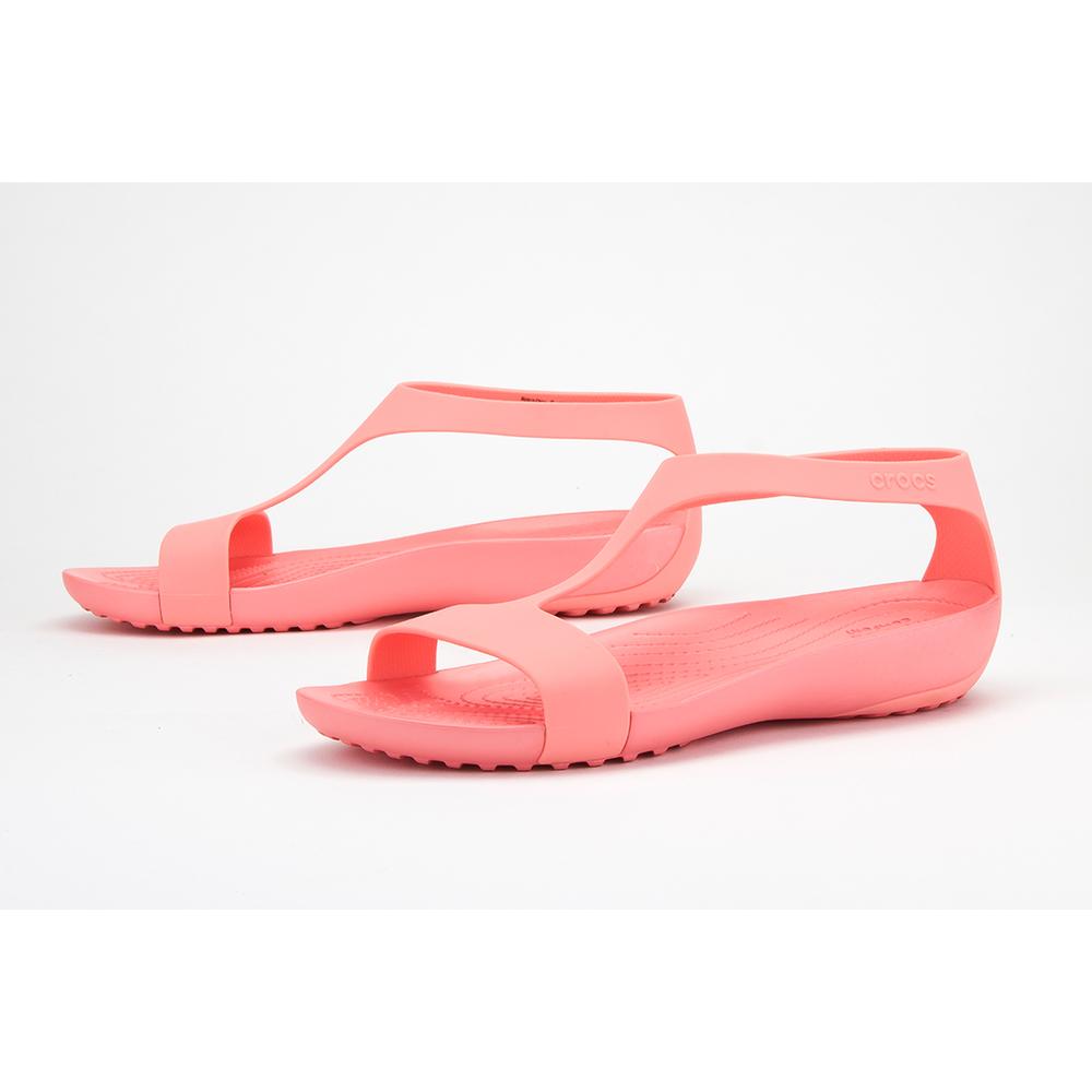 CROCS SERENA SANDAL > 205469-6JC