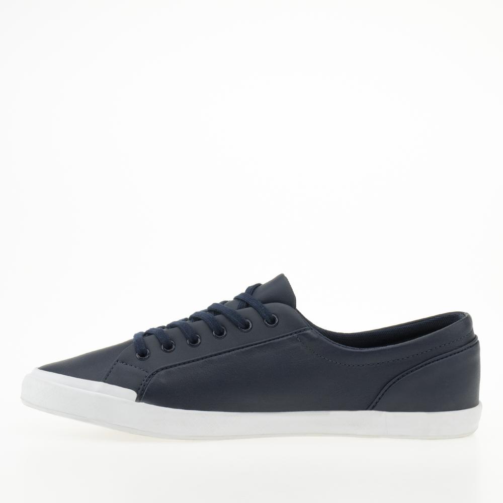 Buty Lacoste Lancelle BL 1 732SPW0135003 - granatowe