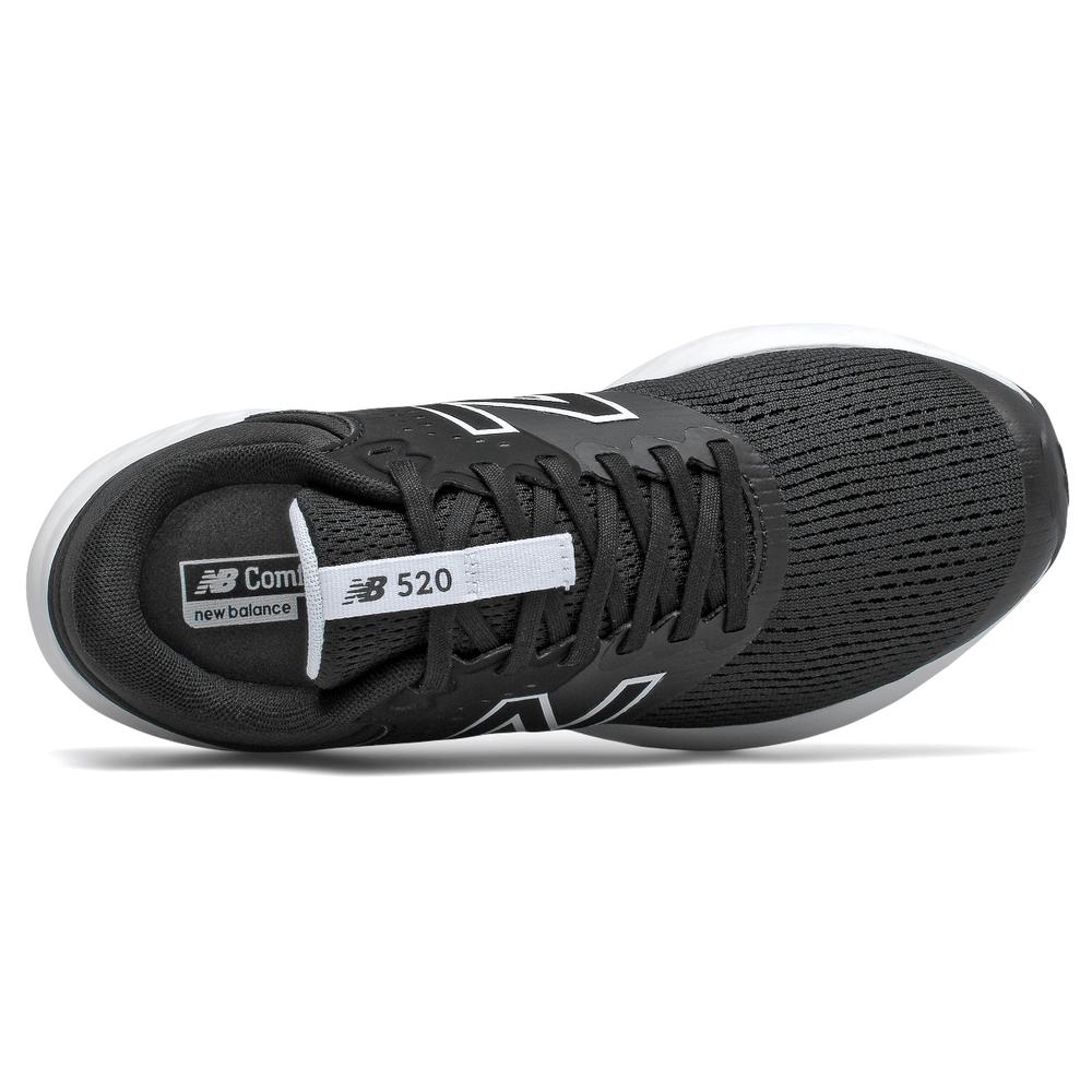 Buty New Balance W520LK7 - czarne