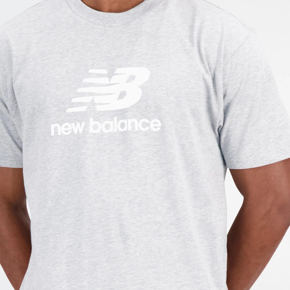 Koszulka New Balance MT31541AG - szara
