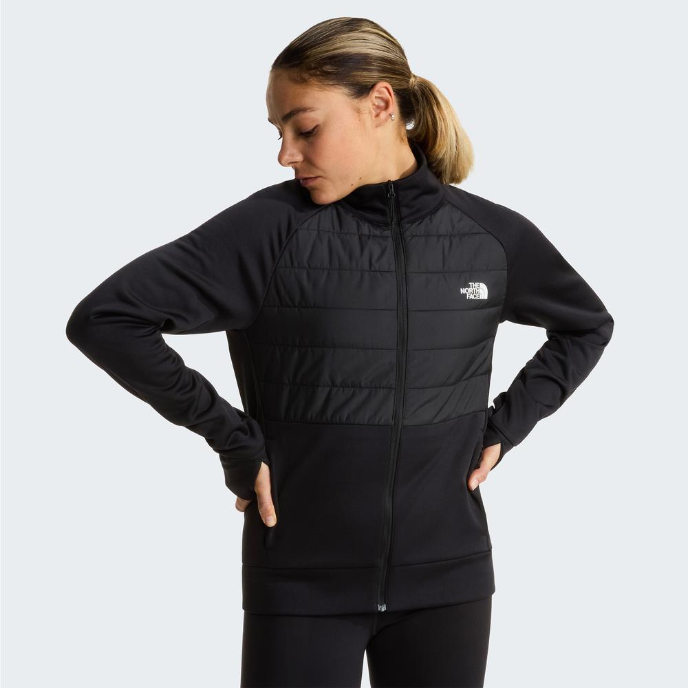 Bluza damska The North Face Reaxion 2.0 0A8DW8KS71 - czarna