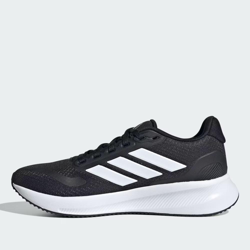 Buty dziecięce adidas Runfalcon 5 IE8589 - czarne