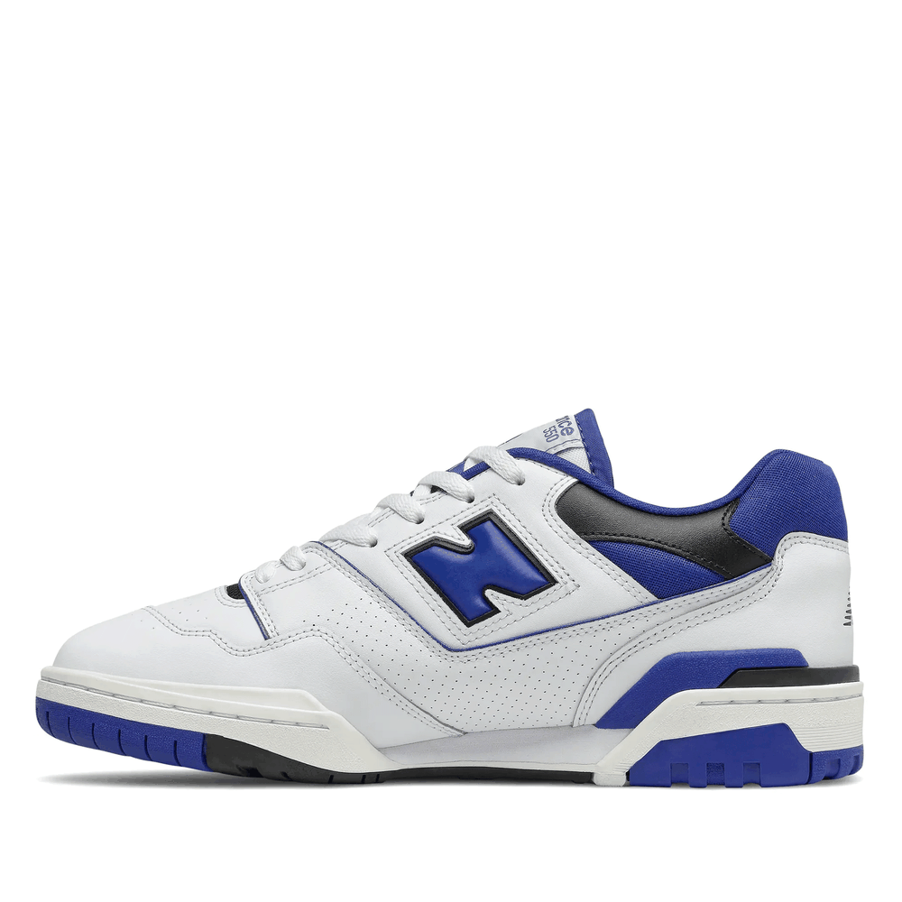 Buty New Balance BB550SN1 - białe