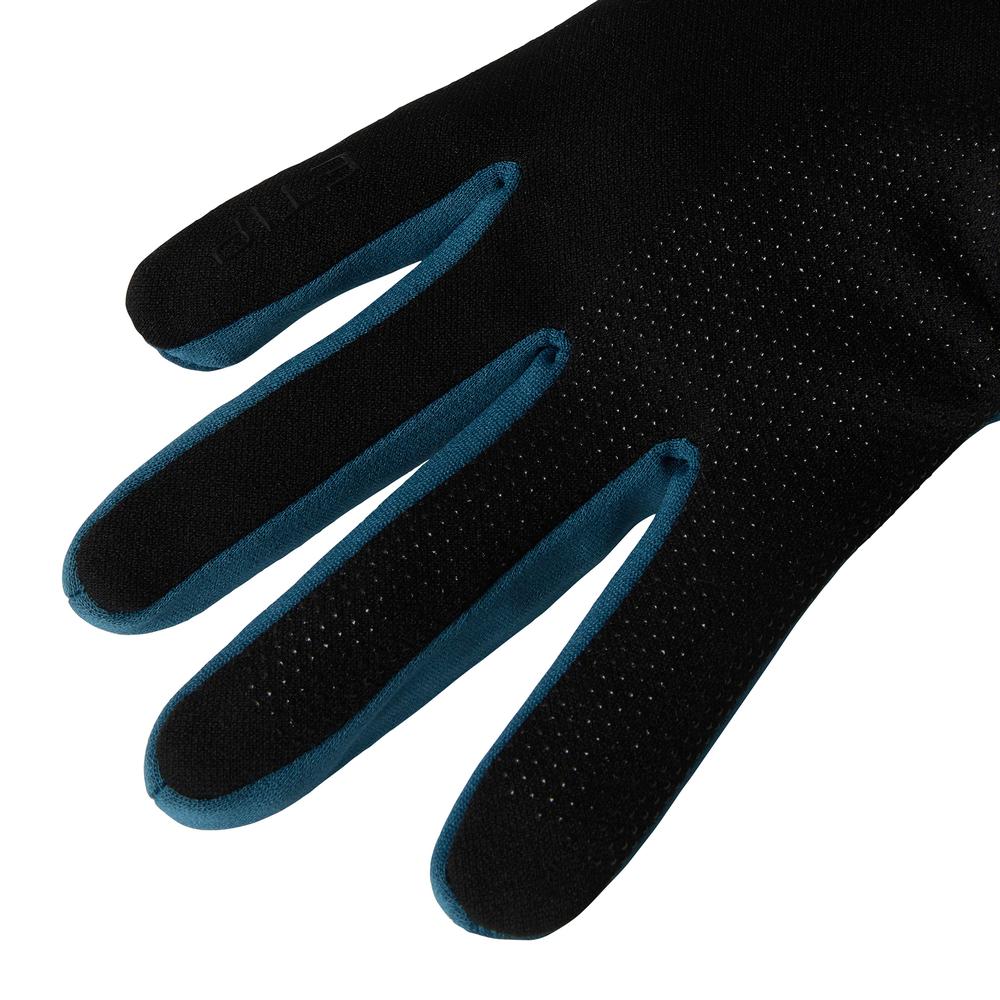 Rękawiczki damskie The North Face Etip Recycled 0A4SHBBQ51 - niebieskie