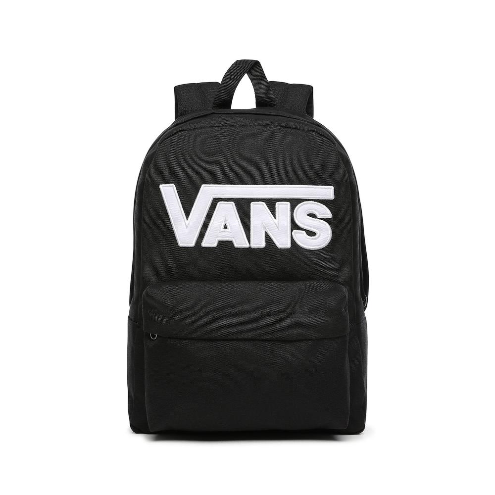 Plecak Vans New Skool VN0002TLY281 - czarny