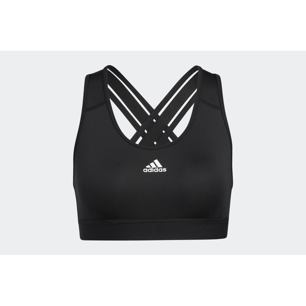 adidas Believe This Lace-Up Bra > GL0577