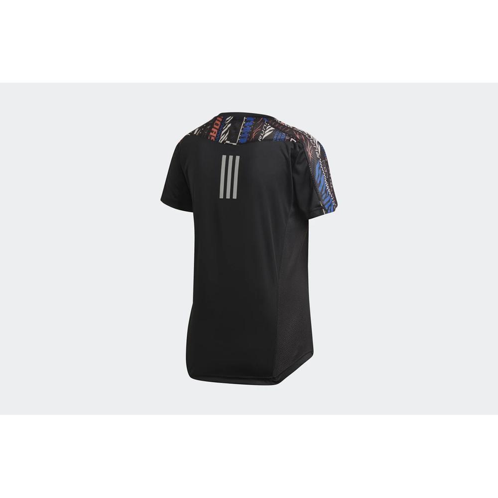 ADIDAS OWN THE RUN TEE > FS9818