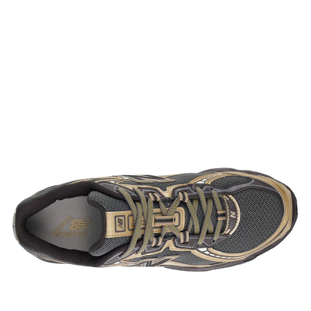 Buty unisex New Balance U740BD2 - szare