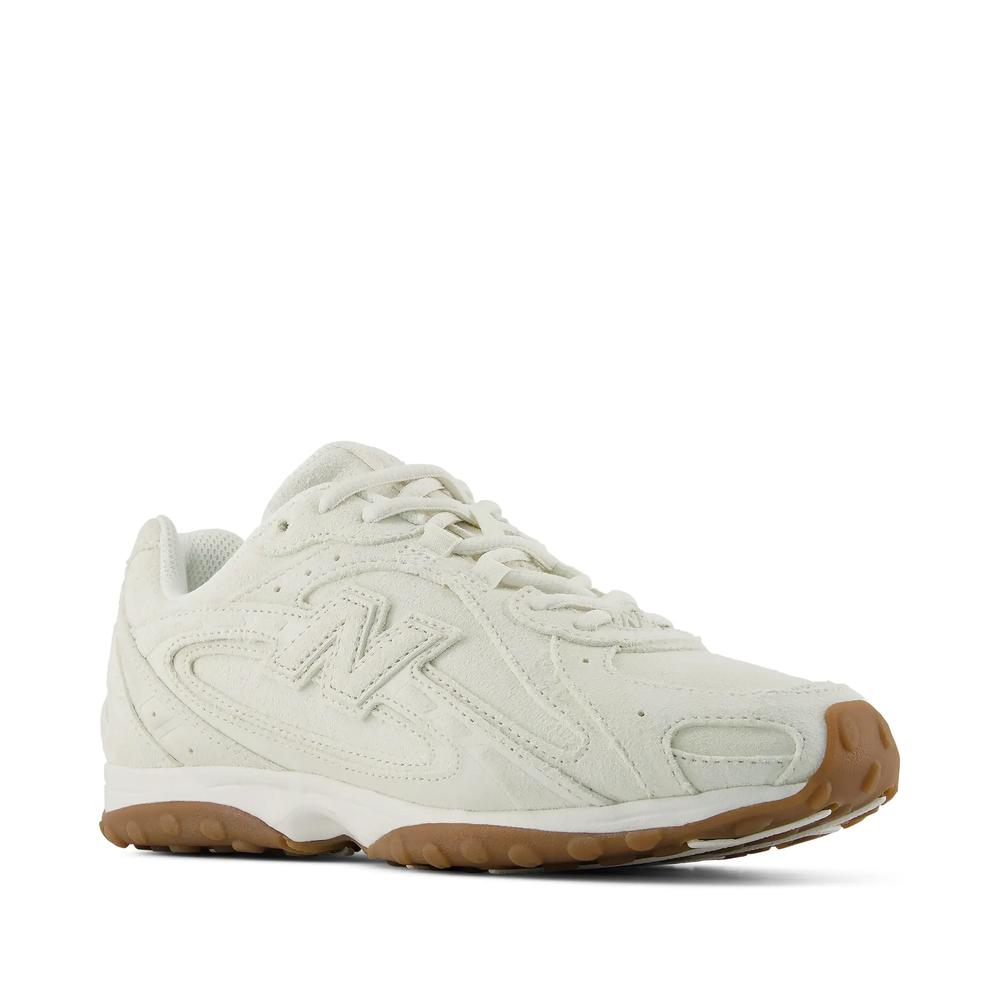 Buty damskie New Balance U204L9SI - beżowe