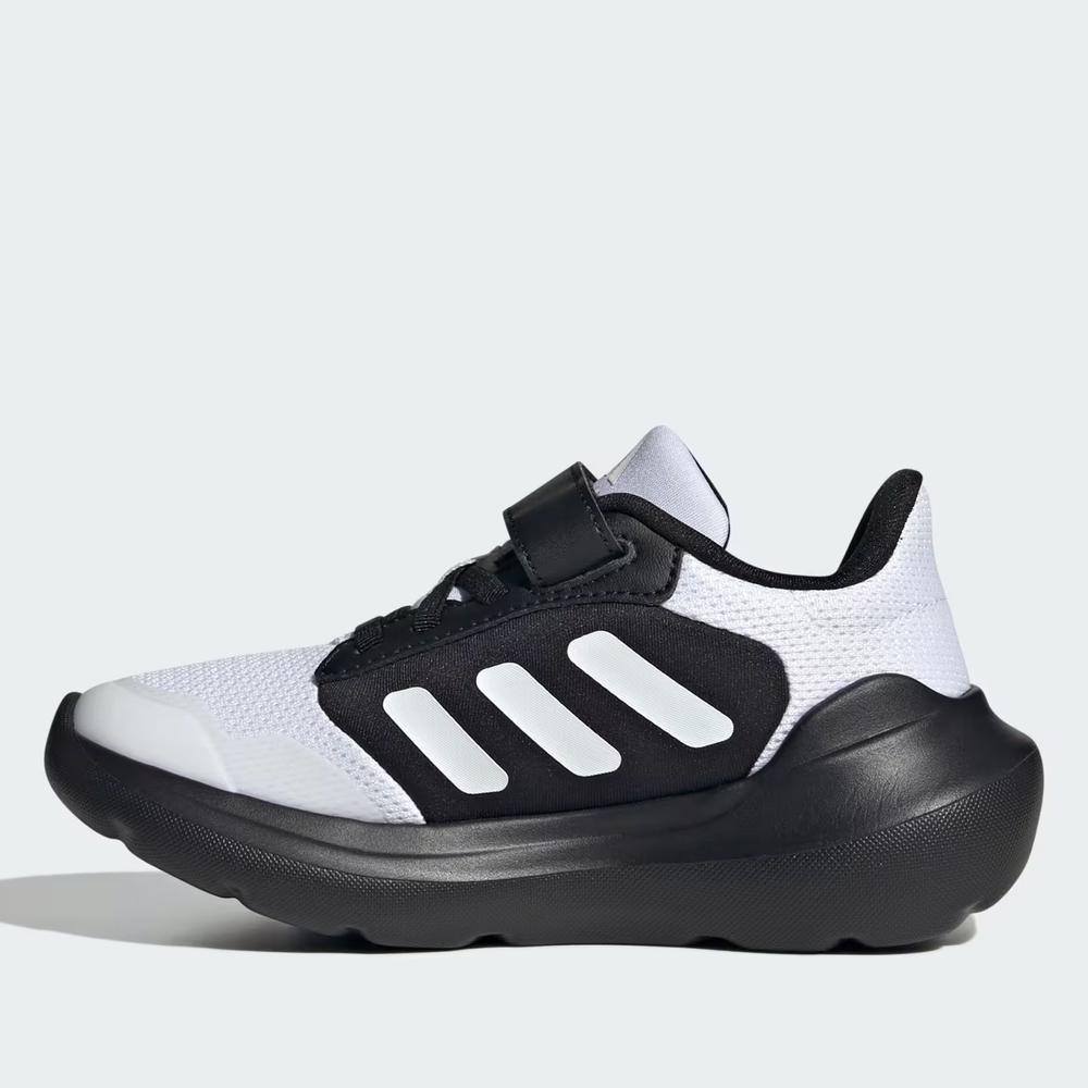Buty dziecięce adidas Sportswear Tensaur Run 2.0 JR6070 - biało-czarne