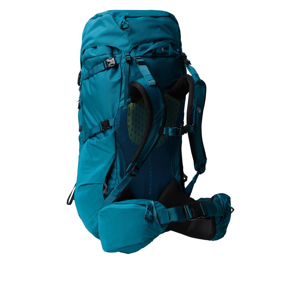 Plecak The North Face Terra 55 l 0A87C0UIE1 - niebieski