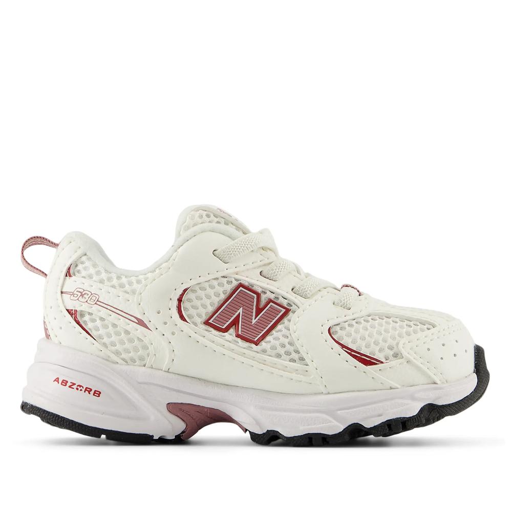 Buty niemowlęce New Balance I5306TM - białe